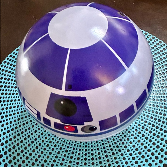 Star Wars R2-D2 Tin Spherical Storage container, - Picture 2 of 6